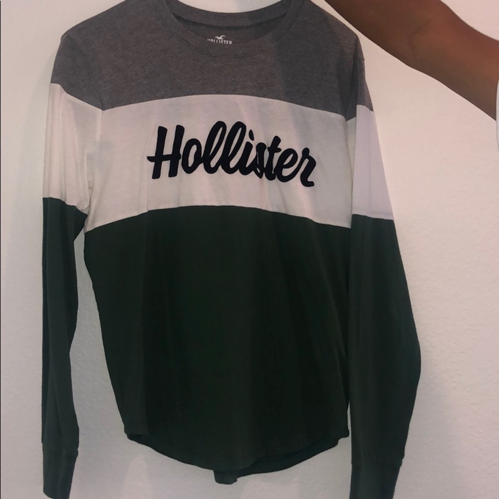 Hollister Long Sleeve